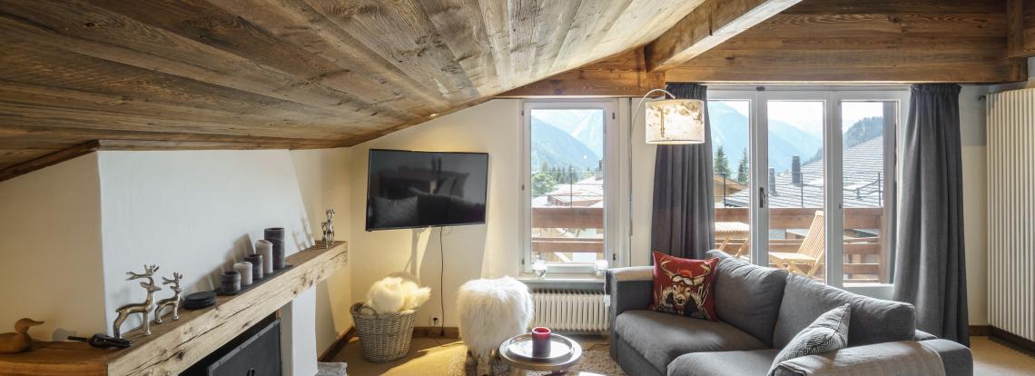 Verbier accommodation rental